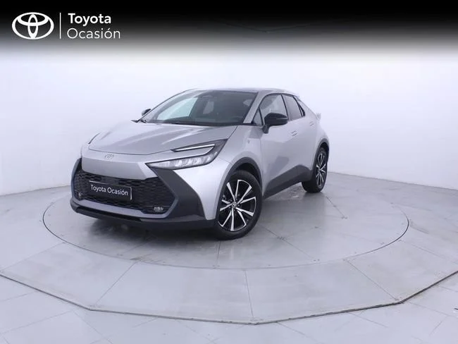 TOYOTA C-HR 1.8 Advance Hybrid 140