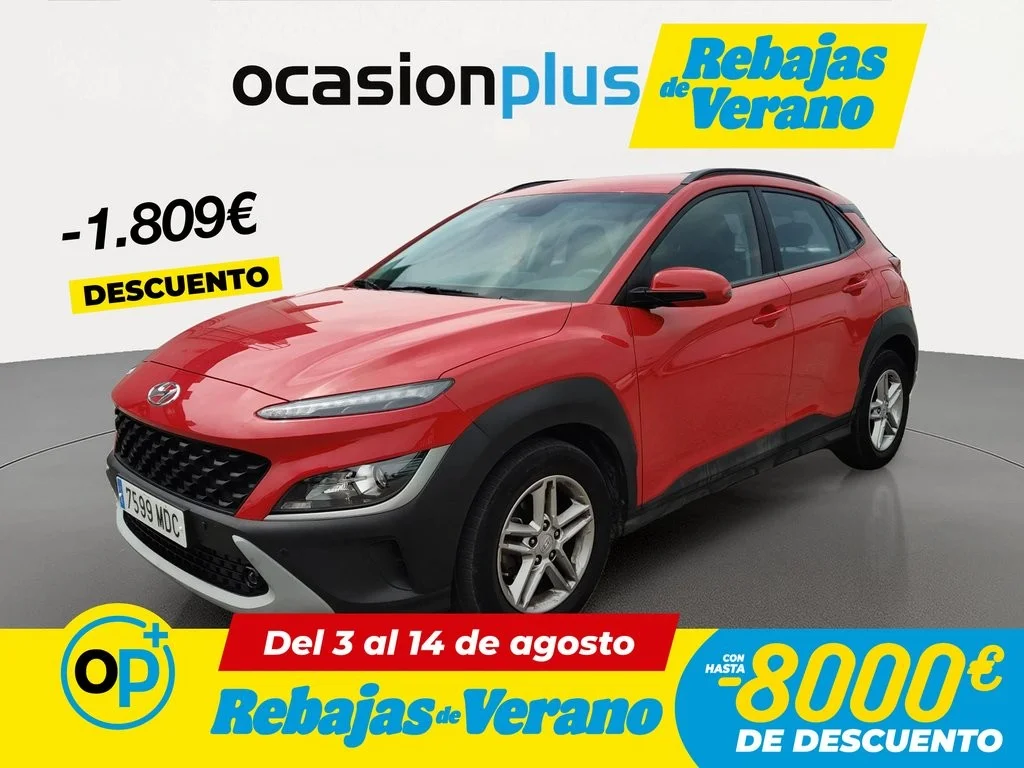 HYUNDAI Kona Kona 1.0 TGDI DT Maxx 4x2