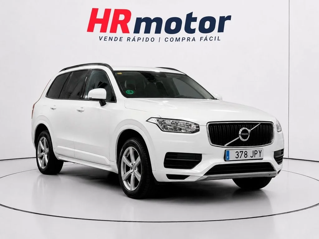 VOLVO XC90 XC90 D4 Kinetic 7pl. Aut.