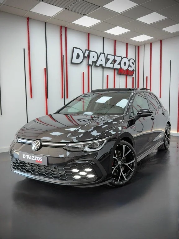 VOLKSWAGEN Golf Golf 2.0 TSI GTI DSG 180kW