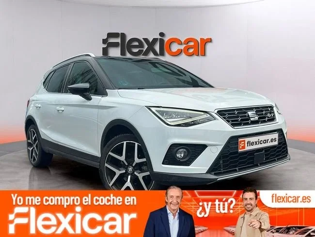 SEAT Arona 1.6 TDI 85kW (115CV) FR Editio Eco