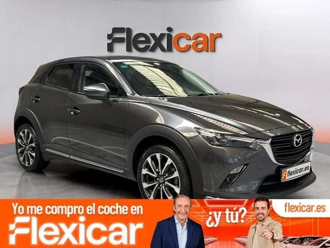 MAZDA CX-3 CX-3 2.0 Skyactiv-G Evolution Design 2WD Aut. 89kW