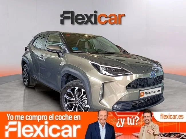 TOYOTA Yaris Cross Yaris Cross 120H Active Tech