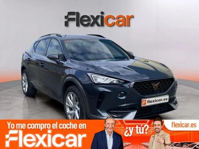 CUPRA Formentor 1.5 TSI 110kW (150 CV)
