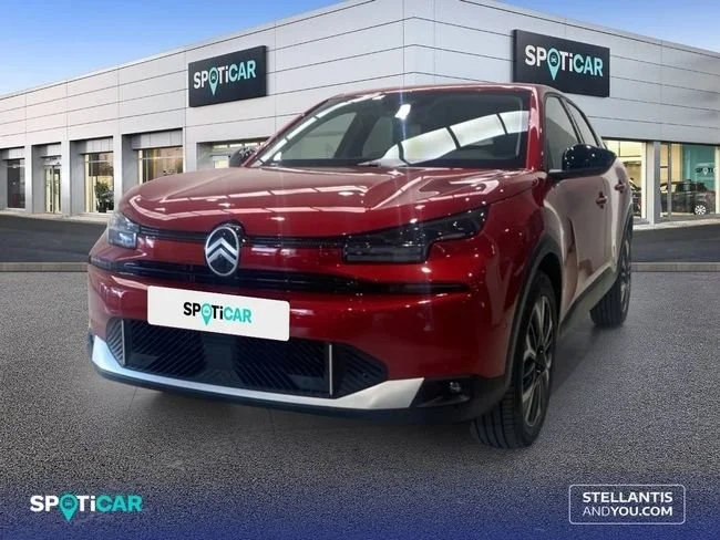 CITROEN C4 Hybrid 145 ë-DCS6 Max