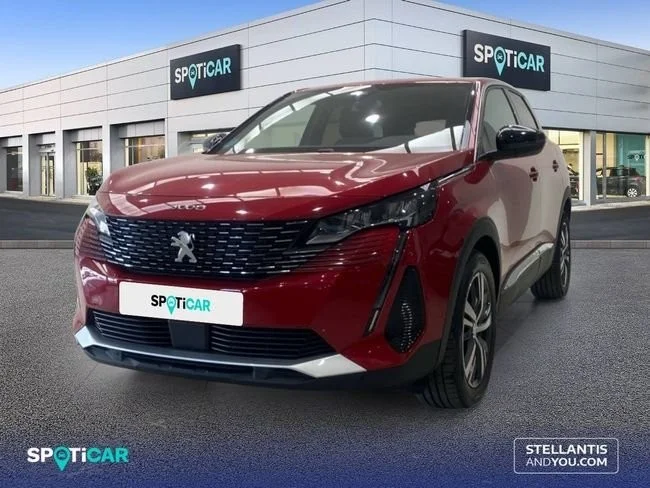 PEUGEOT 3008 1.5 BlueHDi 96kW S&S EAT8 Allure Pack