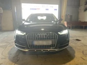 AUDI A6 Allroad A6 Allroad quattro 3.0TDI S-Tronic 160kW