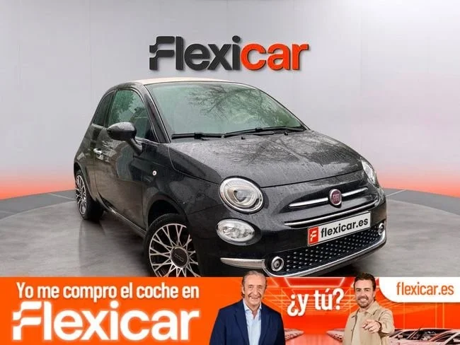 FIAT 500 Club 1.0 Hybrid 51KW (70 CV)