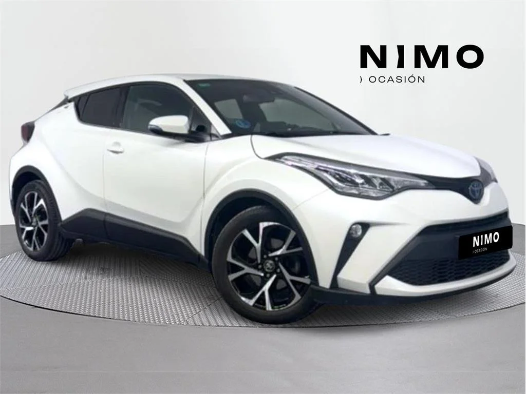 TOYOTA C-HR C-HR 125H Advance