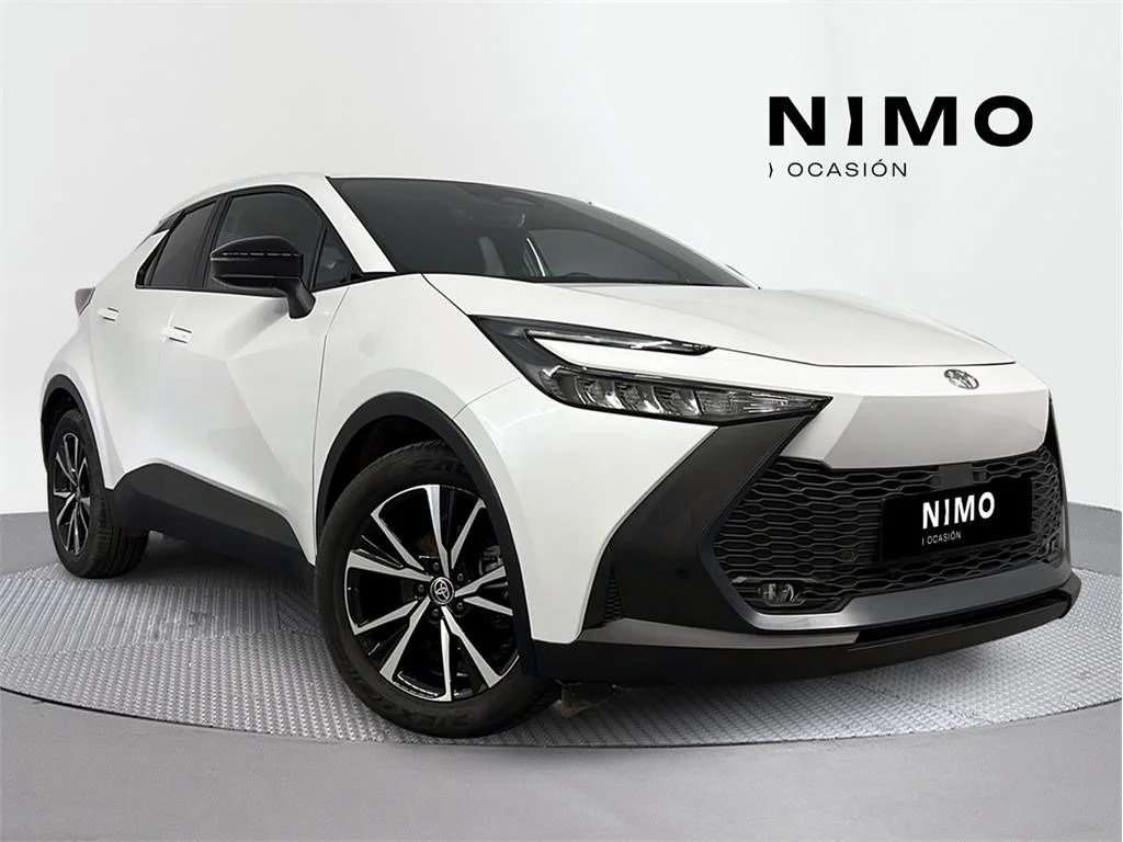 TOYOTA C-HR C-HR 140H Advance