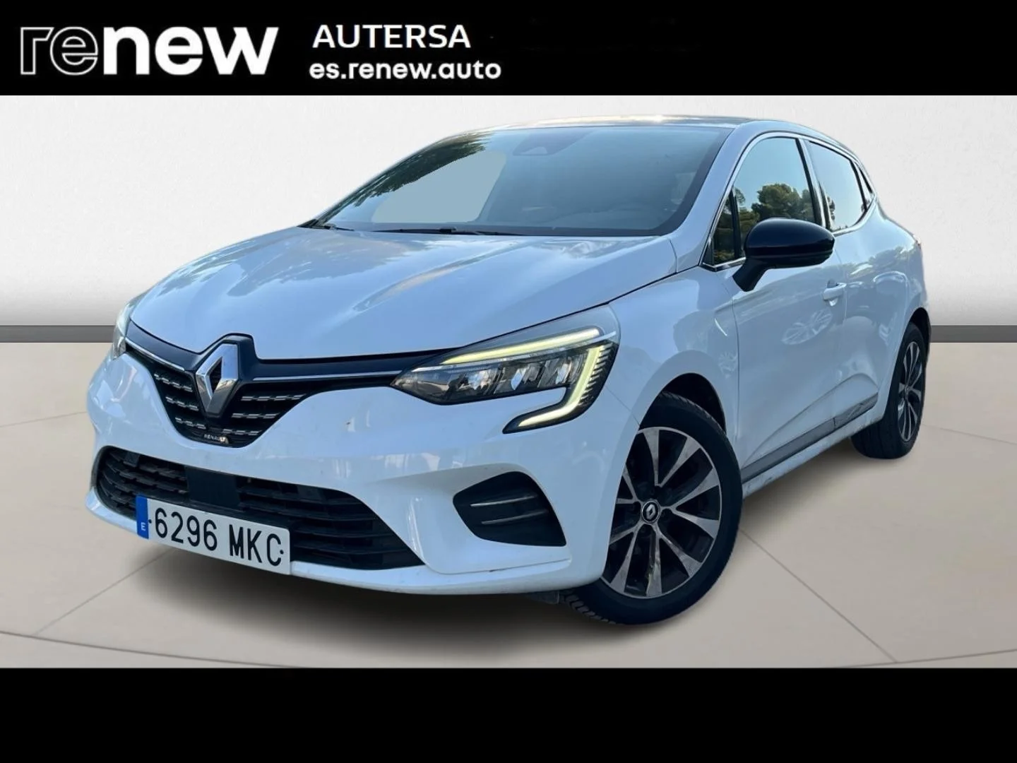 RENAULT Clio Clio TCe GLP Techno 74kW