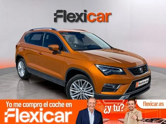 SEAT Ateca Ateca 1.4 EcoTSI S&S Xcellence DSG7