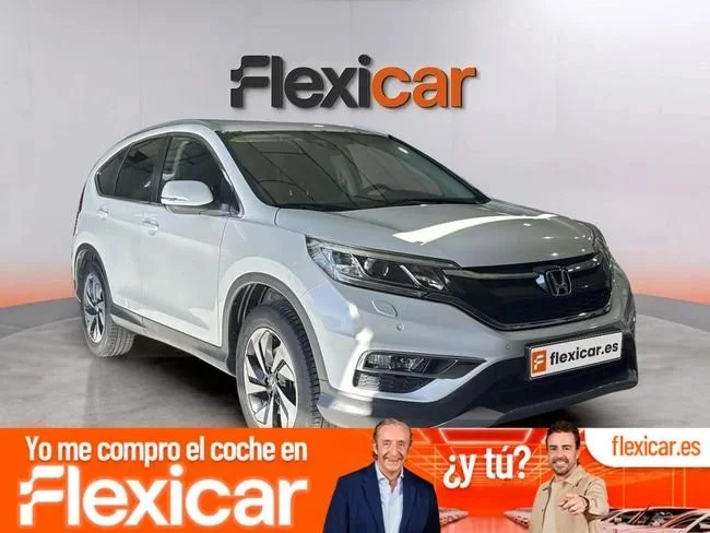 HONDA CR-V 1.6 i-DTEC 118kW (160CV) 4x4 Ex Sens Aut