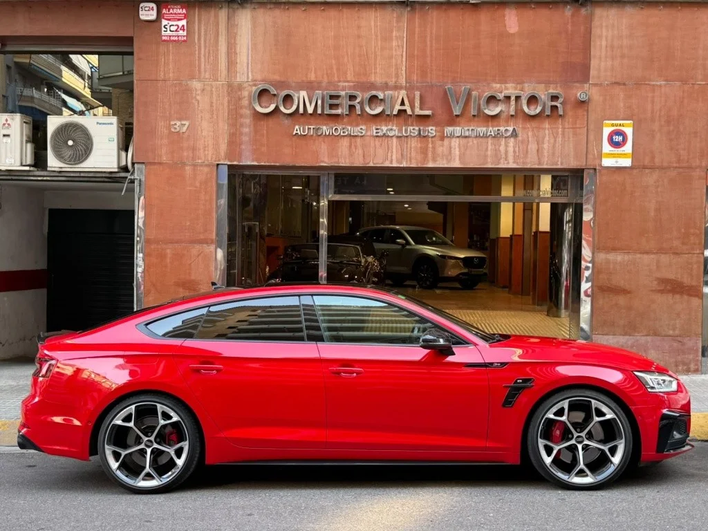 AUDI A5 S5 Sportback 3.0 TFSI quattro Tiptronic