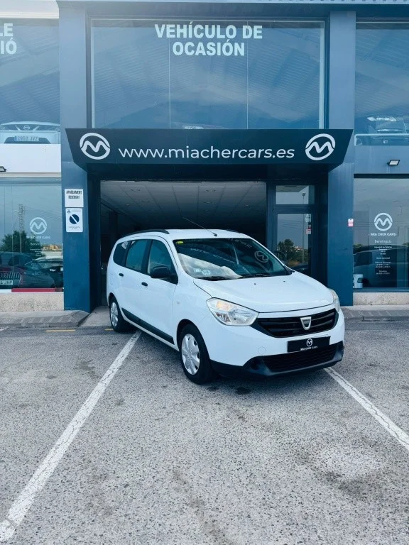 DACIA Lodgy Lodgy 1.5dCi Ambiance 7pl. 66kW