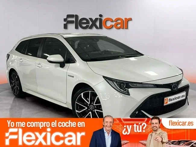 TOYOTA Corolla Corolla Touring Sports 180H Advance