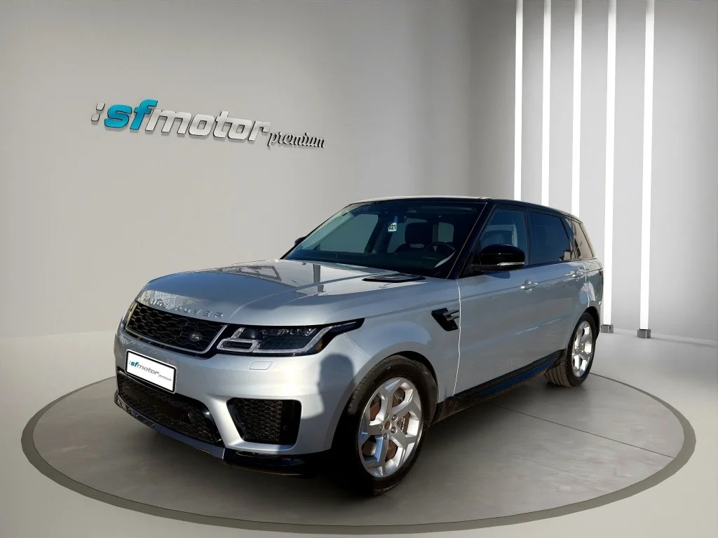 LAND-ROVER Range Rover Sport Range Rover Sport 2.0 Si4 PHEV HSE 404