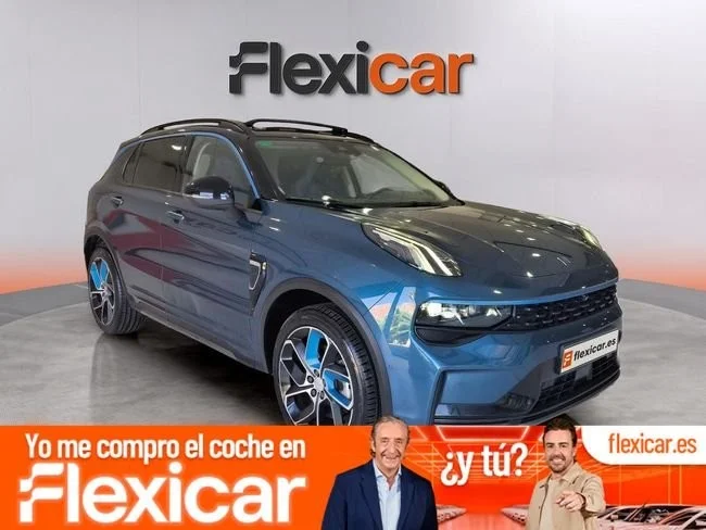 LYNK & CO 01 01 1.5T PHEV
