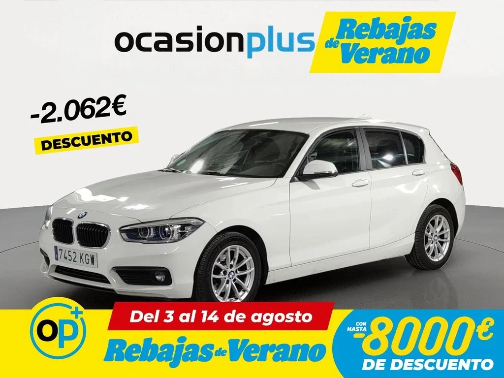 BMW Serie 1 116d