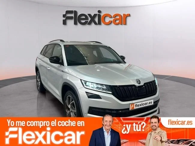 SKODA Kodiaq 2.0 TDI 110KW (150cv) DSG 4x2 Sportline