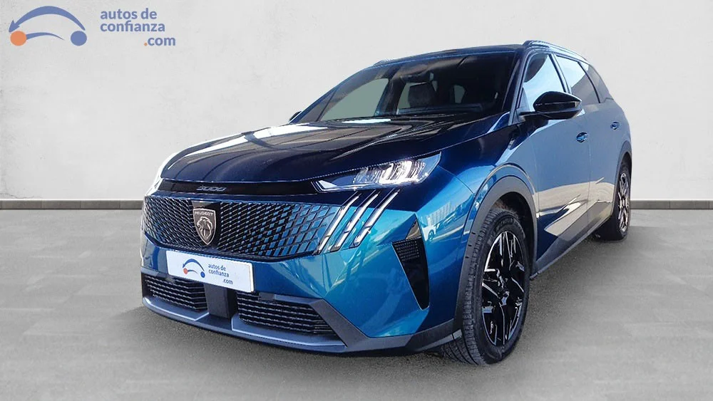 PEUGEOT 5008 ALLURE HYBRID eDCS6