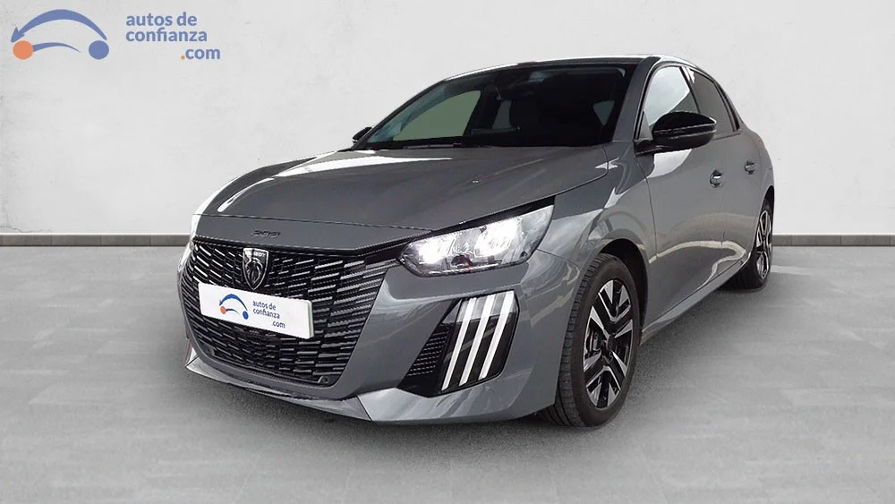 PEUGEOT 208 ALLURE GASOLINA