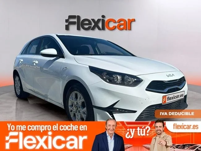 KIA Ceed 1.6 MHEV iMT 100kW (136CV) Drive