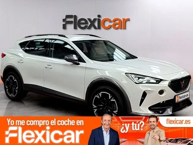CUPRA Formentor 1.5 TSI 110kW (150 CV) DSG