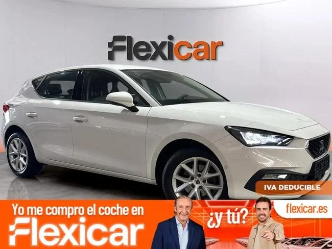 SEAT León 1.0 eTSI 81kW DSG-7 S&S Style XL