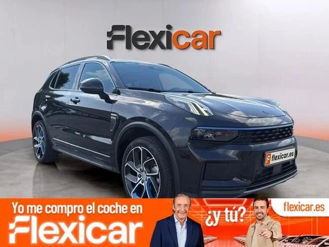 LYNK & CO 01 01 1.5T PHEV