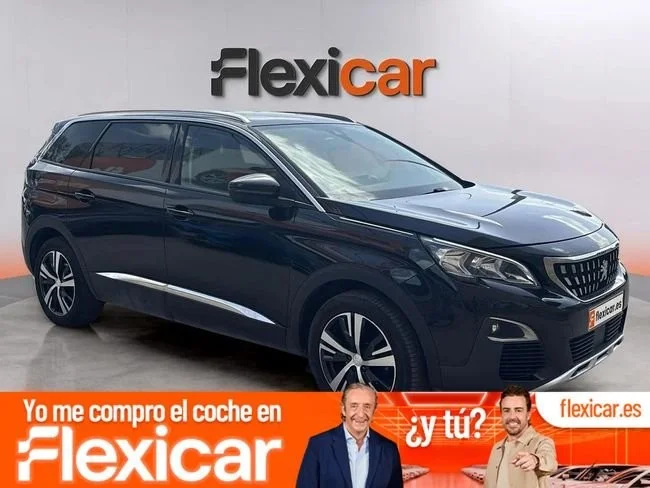PEUGEOT 5008 1.2 PureTech 96KW S&S Allure Pack EAT8