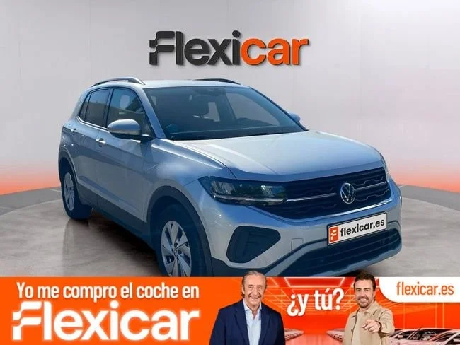 VOLKSWAGEN T-Cross T-Cross 1.0 TSI Más 70kW