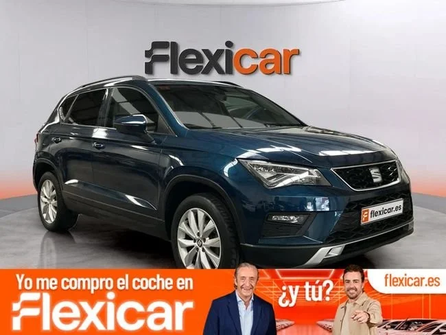 SEAT Ateca Ateca 1.0 TSI S&S Ecomotive Style