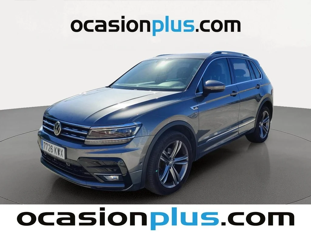 VOLKSWAGEN Tiguan Tiguan 2.0TDI Sport 4Motion DSG 110kW