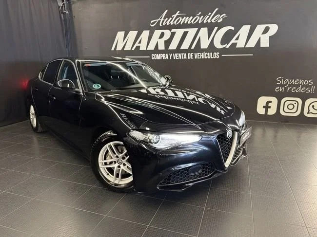 ALFA ROMEO Giulia Sprint Plus