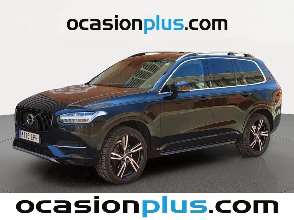 VOLVO XC90 XC90 D5 Momentum 7pl. AWD 235 Aut.