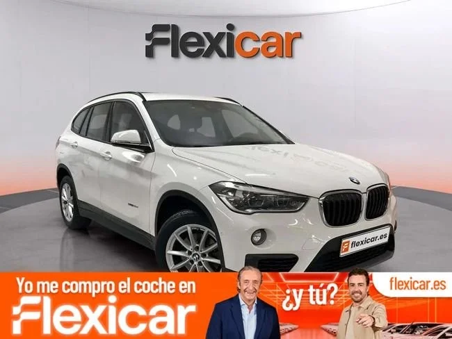 BMW X1 X1 sDrive 18dA