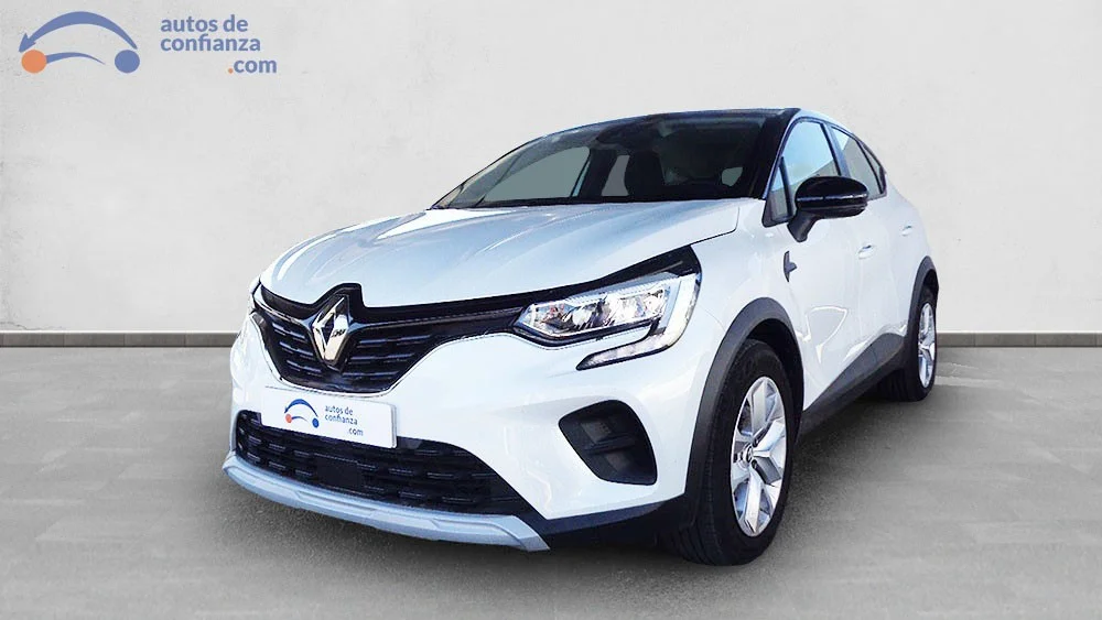 RENAULT Captur Captur TCe Energy Intens 66kW
