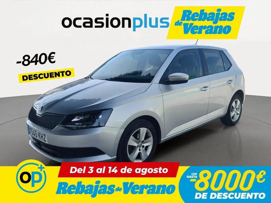 SKODA Fabia Fabia 1.0 MPI Business 55kW