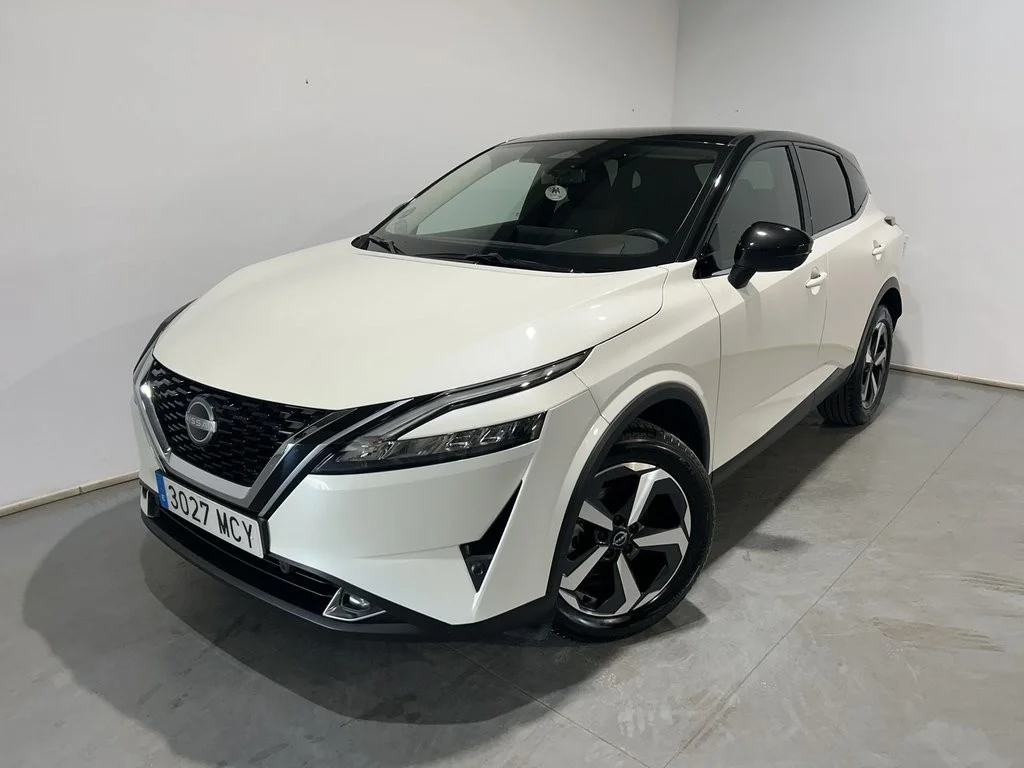 NISSAN Qashqai 1.3 DIG-T 140cv mHEV 4x2 N-Connecta