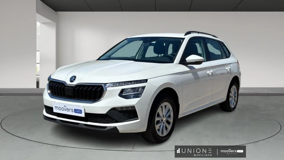 SKODA Kamiq SKODA Essence 1,0 (115 CV) Manual 6 vel