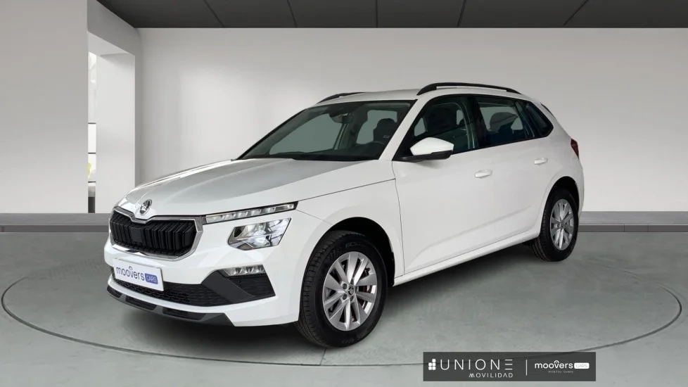 SKODA Kamiq SKODA Essence 1,0 (115 CV) Manual 6 vel