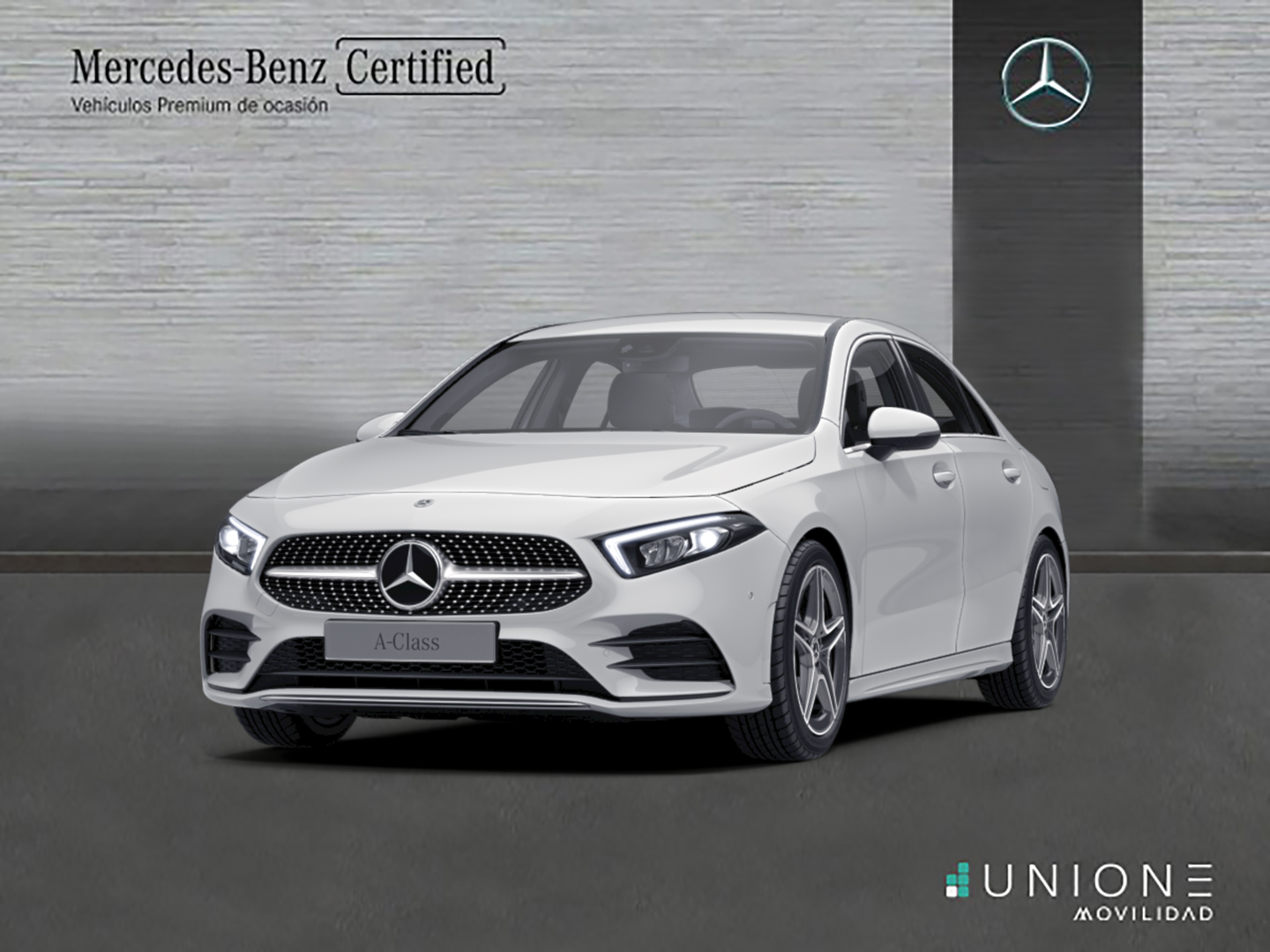 MERCEDES-BENZ Clase A 180 d Sedan MG Line