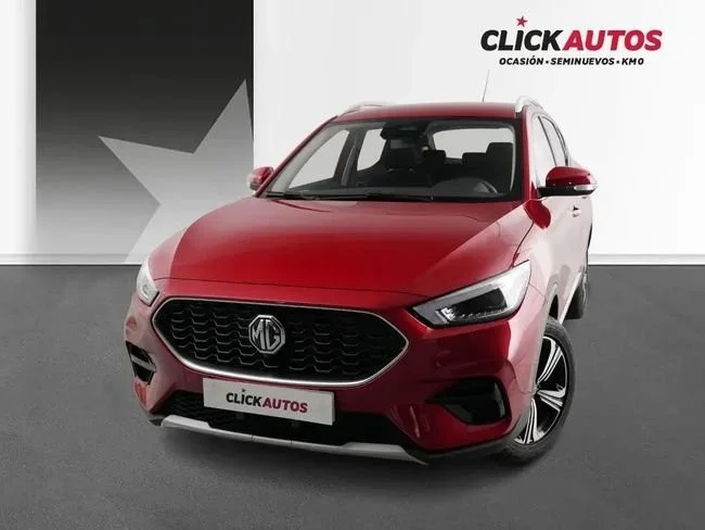 MG ZS 1.5 106CV Comfort MT