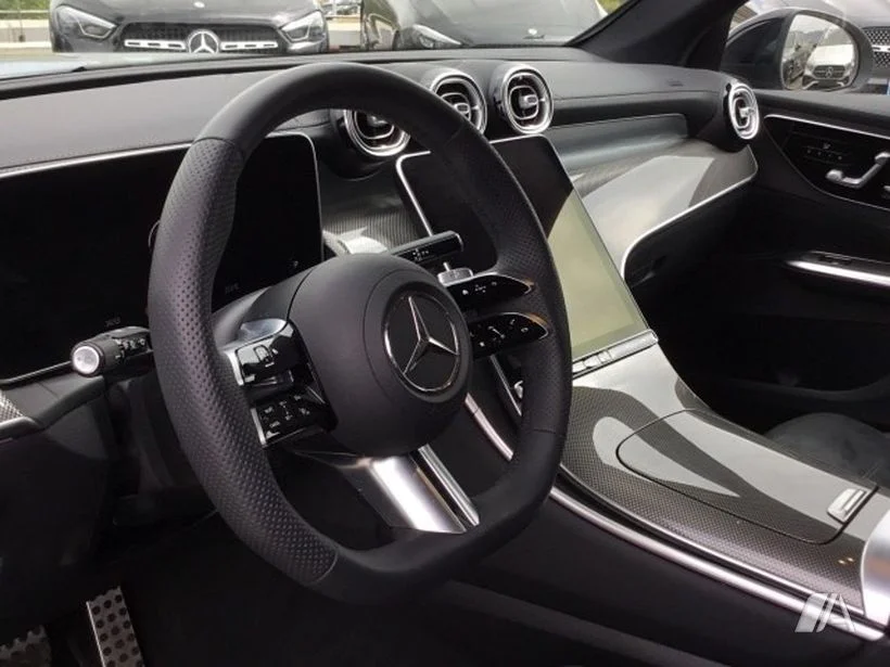 MERCEDES-BENZ Clase GLC CLASE GLC 300 de 4MATIC con tecnología híbrida EQ