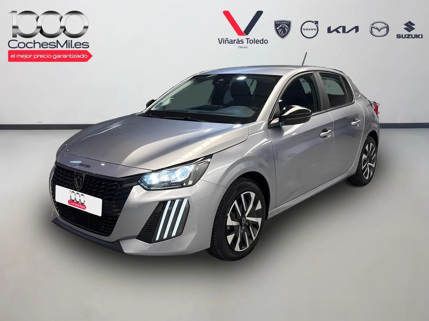 PEUGEOT 208 208 1.2 Hybrid Style e-DCS6 110