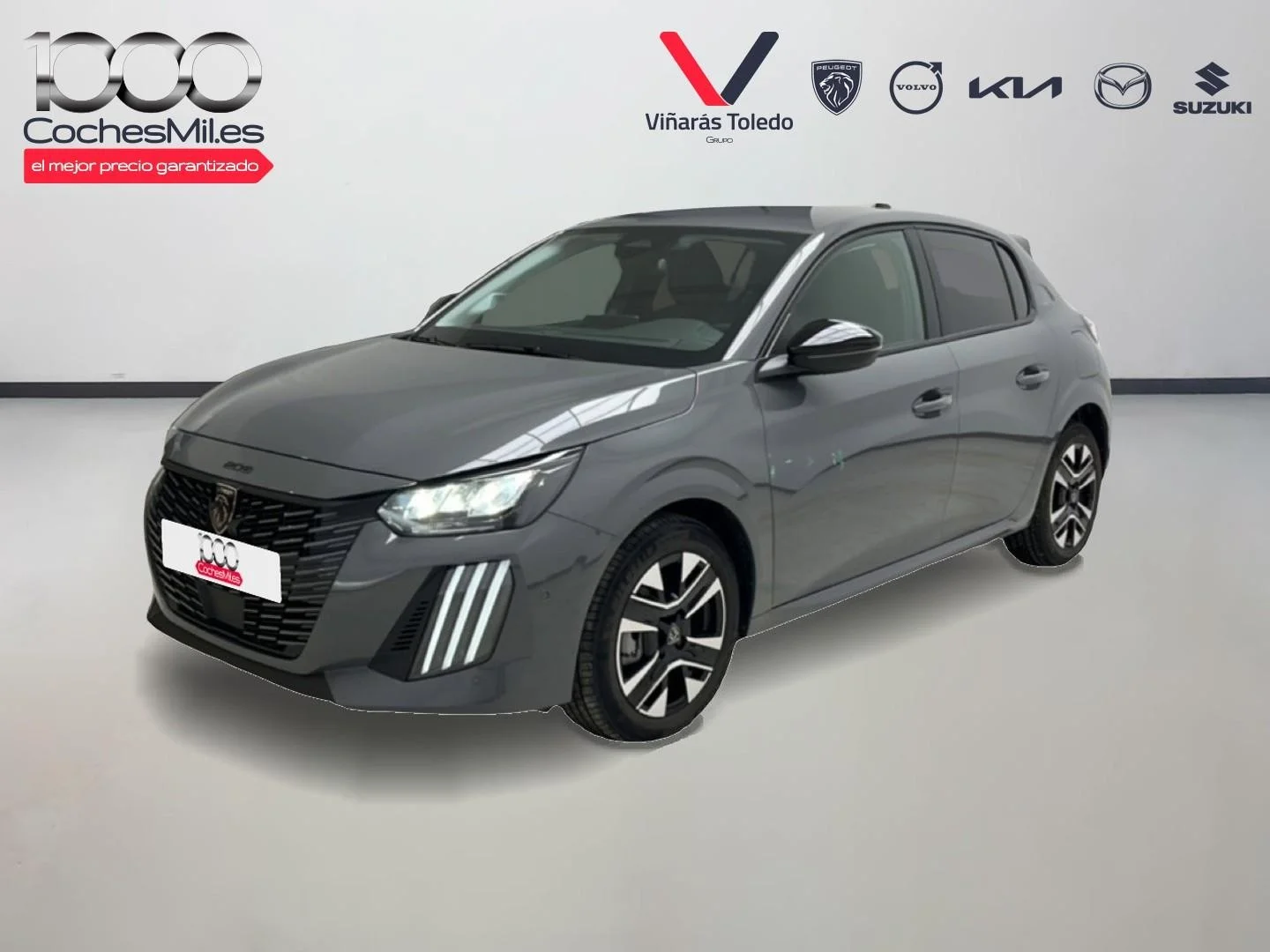 PEUGEOT 208 208 1.2 Hybrid Allure e-DCS6 110