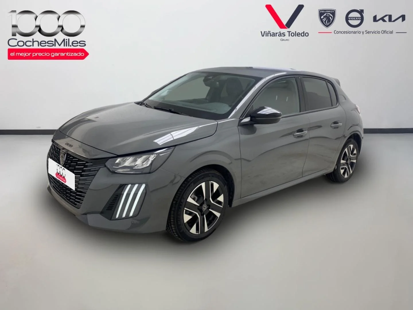 PEUGEOT 208 208 1.2 Hybrid Allure e-DCS6 110
