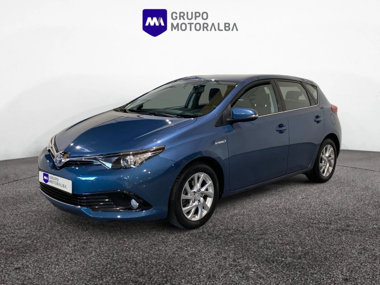 TOYOTA Auris Auris hybrid 140H Active