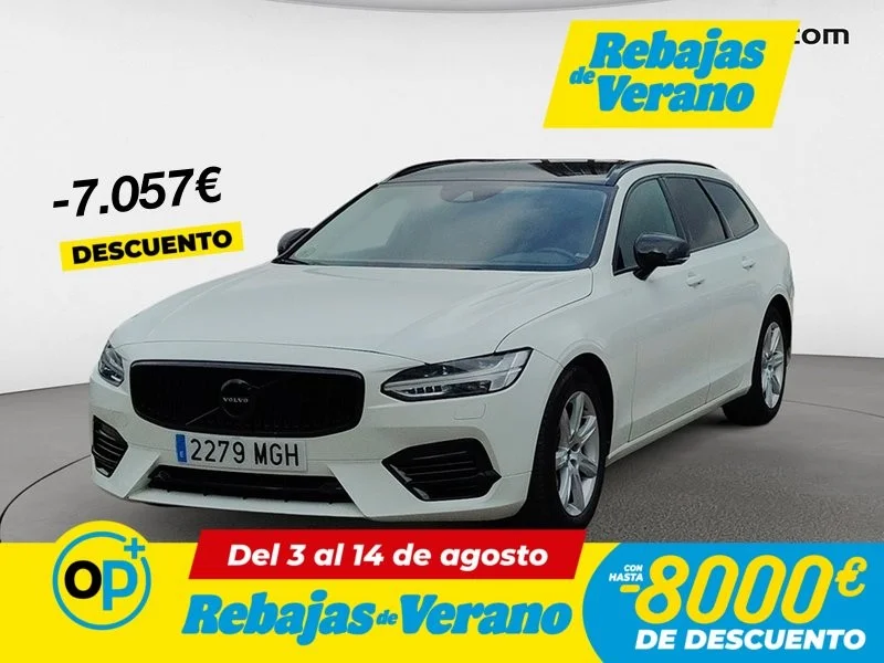 VOLVO V90 V90 D4 Momentum Aut. 190